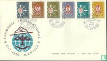 10. World Scout jamboree