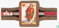 [French playing cards 1819]