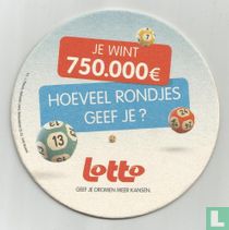 Hoeveel rondjes geef je?