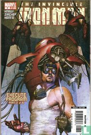 The Invincible Iron Man 8