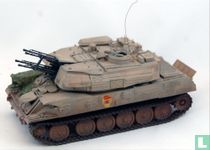 ZSU-23-4 Shilka Tank