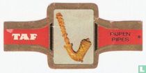 Pfeifen (Taf) zigarrenbänder katalog
