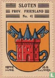 Sloten (FR) (Sleat) catalogue de cartes postales