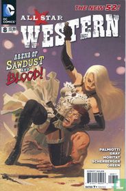 All Star Western 8