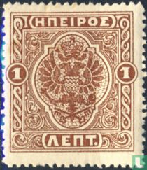 Moschopolis issue - Eagle