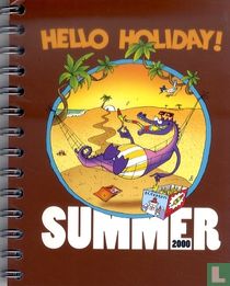 Hello Holiday - Summer 2000