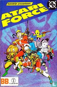 Atari Force 1