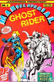 Marvel Special 8 acheter