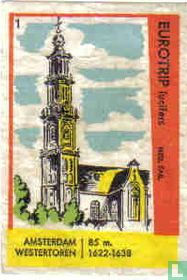 Amsterdam - Westertoren