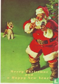 Always Coca Cola Kerstkaart 1