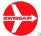 Cartes postales-Swissair aviation catalogue