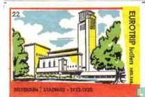 Hilversum - Stadhuis - 1923-1930
