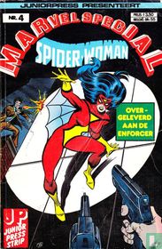 Marvel Special 4