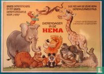 Dierendagen in de Hema