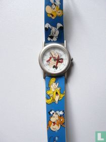 Obelix Horloge 