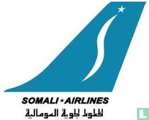 Somali Airlines (1964-1991) luchtvaart catalogus