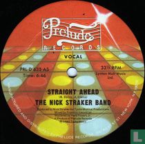 Straight ahead