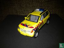 BMW X5 ambulance