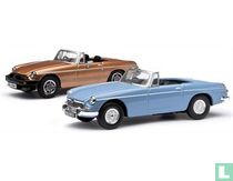 MGB 50th Anniversary Set
