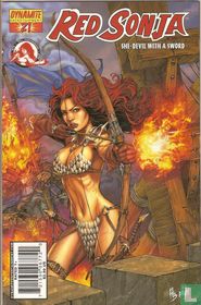 Red Sonja 21