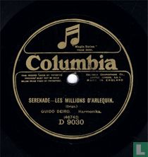 Serenade - Les Millions d'Arlequin