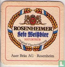 Rosenheimer / 100 Jahre Brautradition