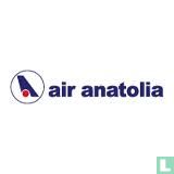Air Anatolia (1996-2003) luftfahrt katalog