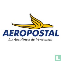 Aeropostal (.ve) luchtvaart catalogus