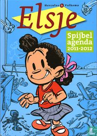 Elsje spijbelagenda 2011-2012