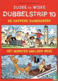 De dappere duinduikers + Het monster van Loch Ness for sale