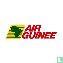 Air Guinee luftfahrt katalog
