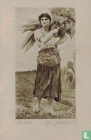 The gleaner