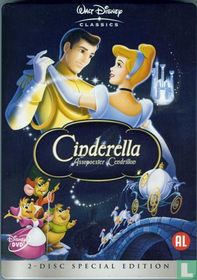 Cinderella / Assepoester / Cendrillon