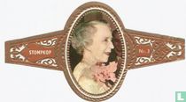 Koningin Elisabeth van België HG sigarenbandjes catalogus