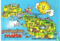 Greetings from Malta