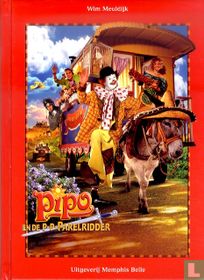 Pipo en de p-p-parelridder