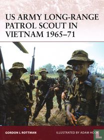 US Army Long-Range Patrol Scout In Vietnam 1965-71