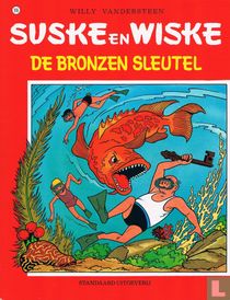 De bronzen sleutel acheter