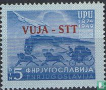75 ans de l'UPU