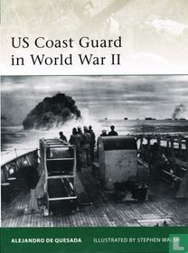 US Coast Guard in World War II