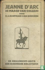 Jeanne D'Arc, de maagd van Orléans