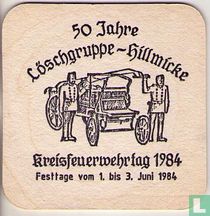 50 Jahre Löschgruppe-Hillmicke 
