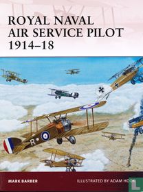 Royal Naval Air Service Pilot 1914-18