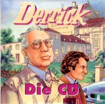 Derrick - Die CD