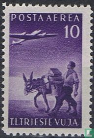 Poste aérienne