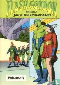 Joins the Power Men