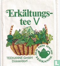 Erkältungs-tee V