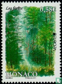 Europa – Forests 