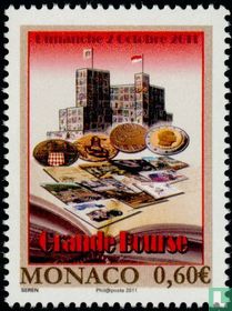Stamp and coin fair