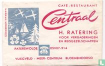 Café Restaurant Centraal